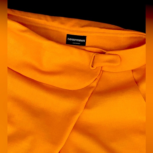 EMPORIO ARMANI - dress shorts - Picture 2 of 5